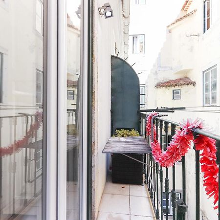 Santos Tiny Studio By Homing Lisboa Exterior foto