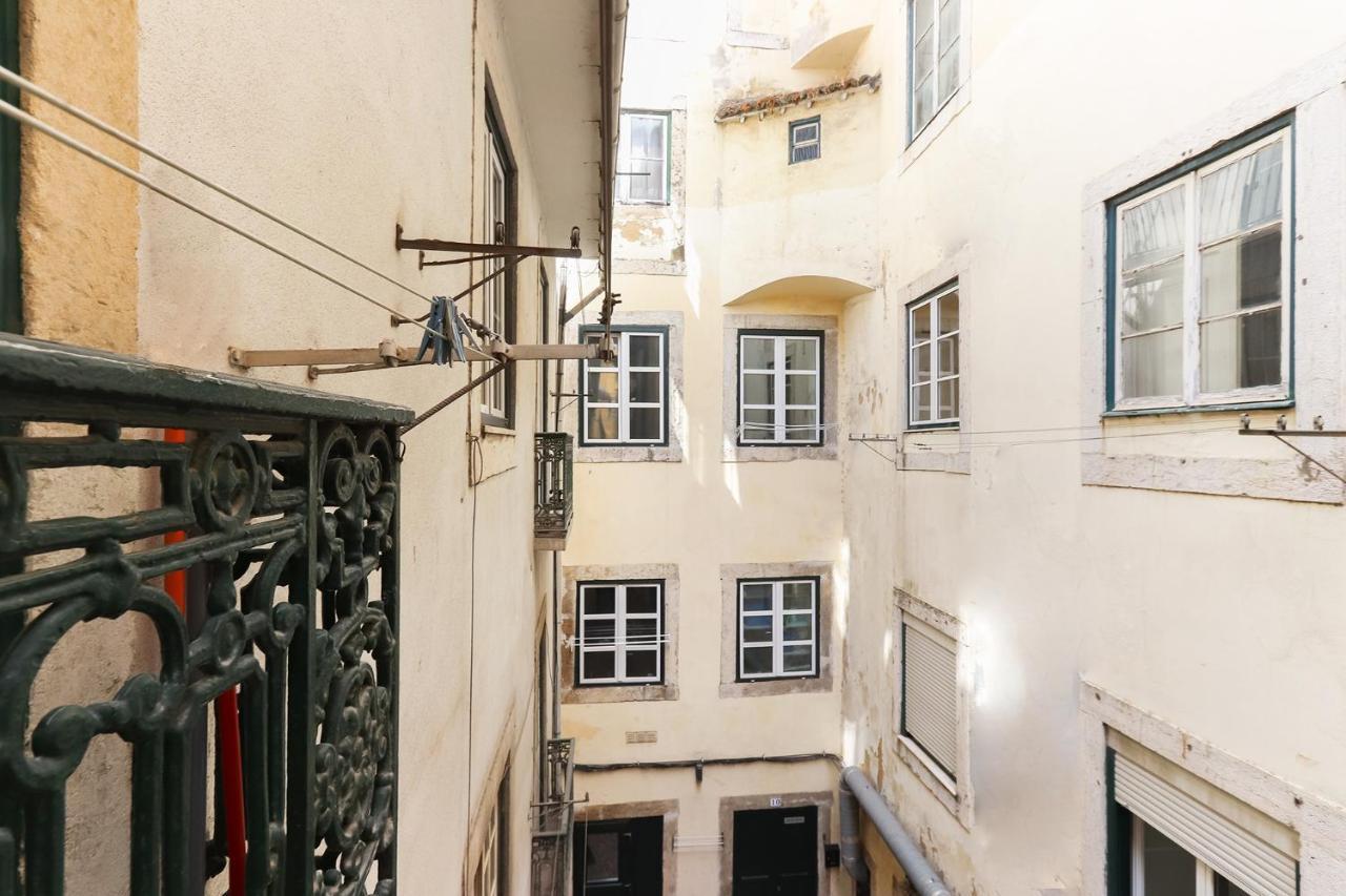 Santos Tiny Studio By Homing Lisboa Exterior foto
