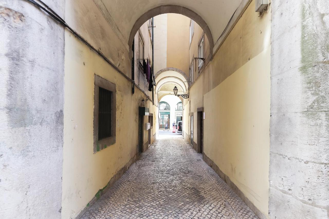 Santos Tiny Studio By Homing Lisboa Exterior foto