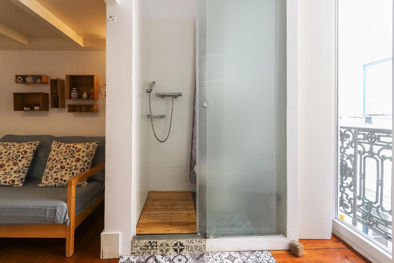 Santos Tiny Studio By Homing Lisboa Exterior foto