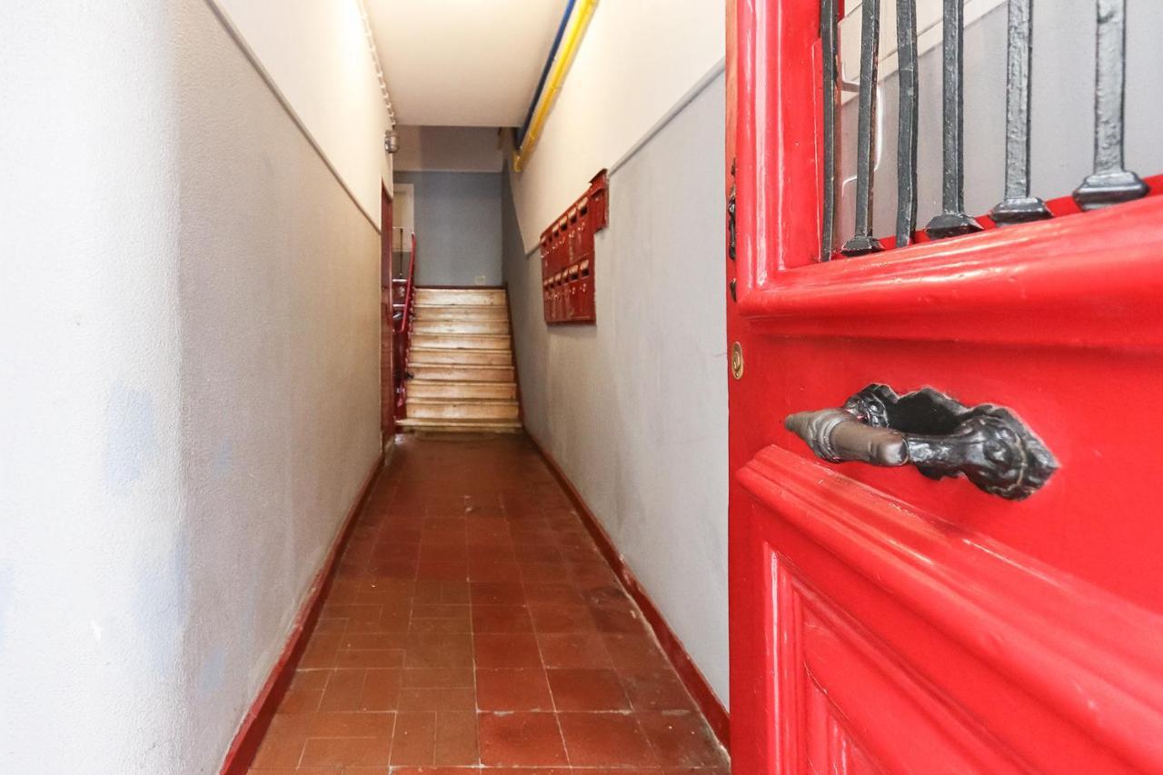 Santos Tiny Studio By Homing Lisboa Exterior foto