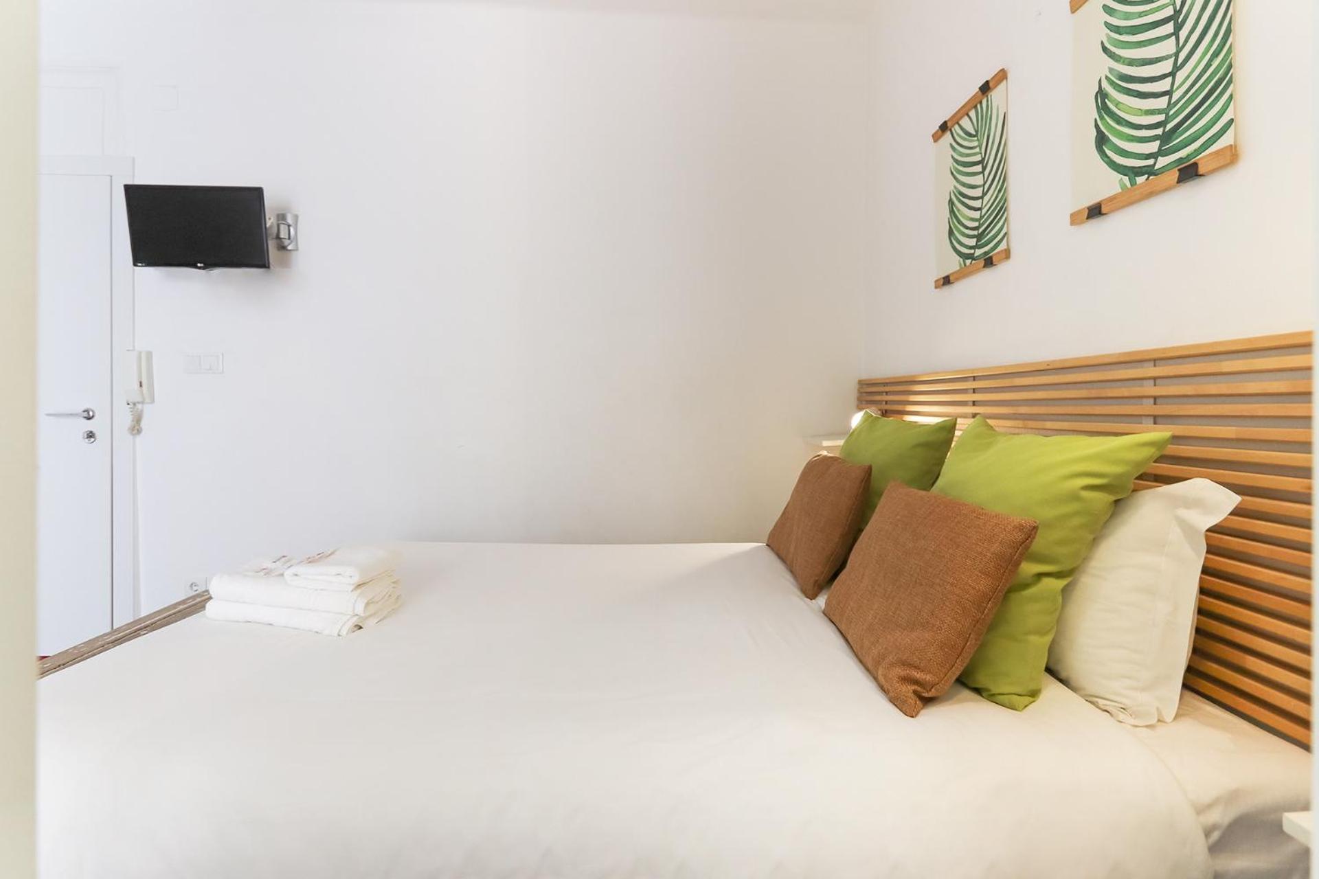 Santos Tiny Studio By Homing Lisboa Exterior foto