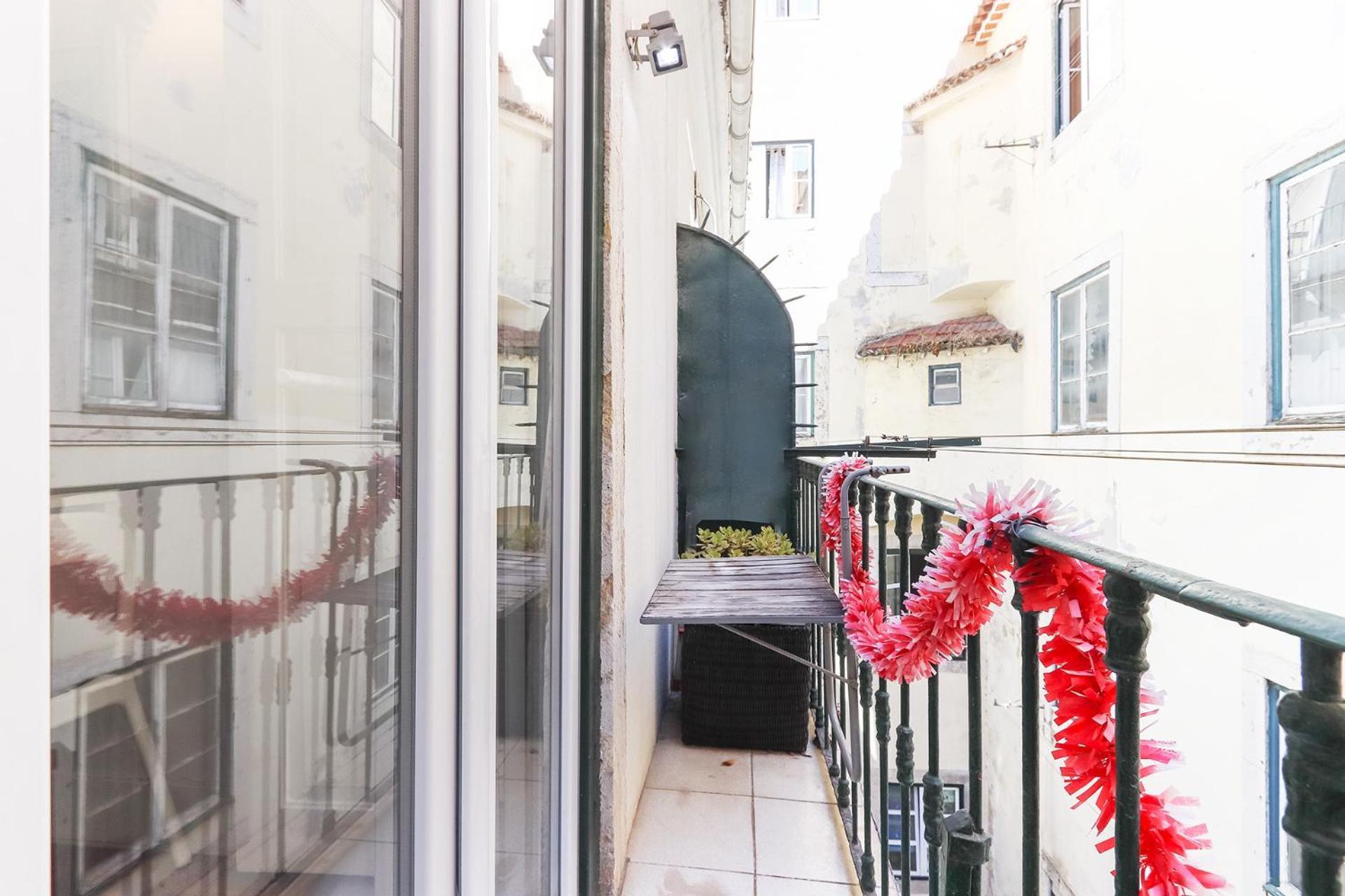 Santos Tiny Studio By Homing Lisboa Exterior foto