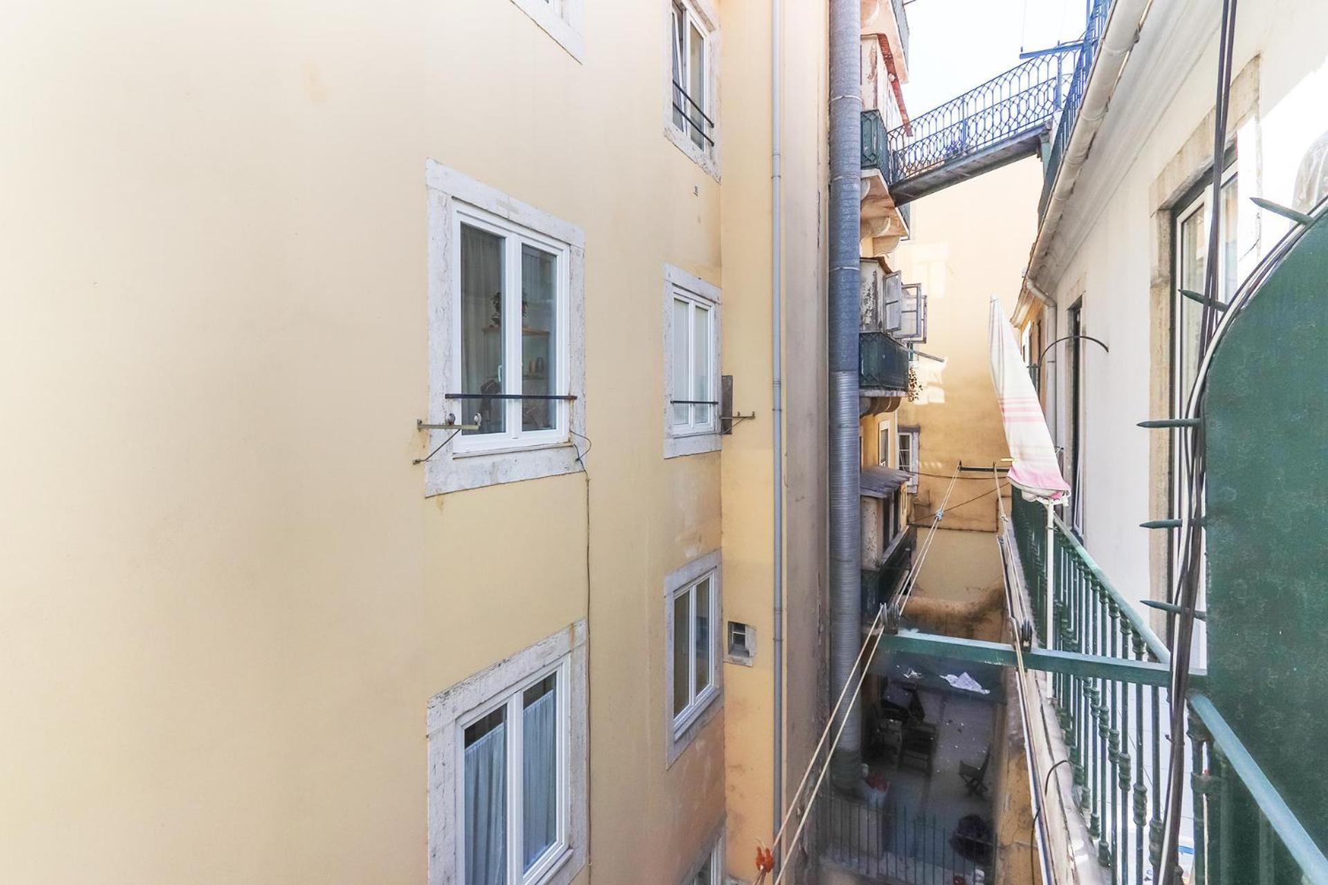Santos Tiny Studio By Homing Lisboa Exterior foto