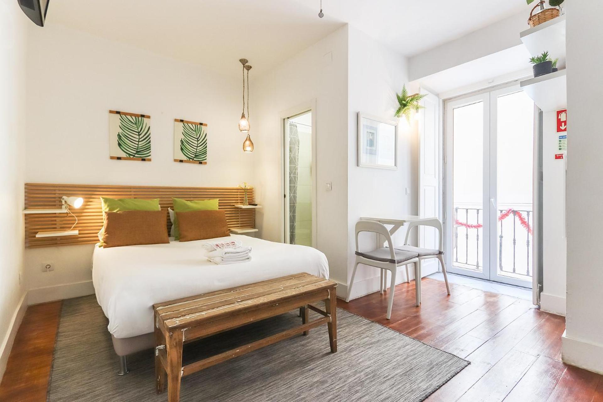 Santos Tiny Studio By Homing Lisboa Exterior foto