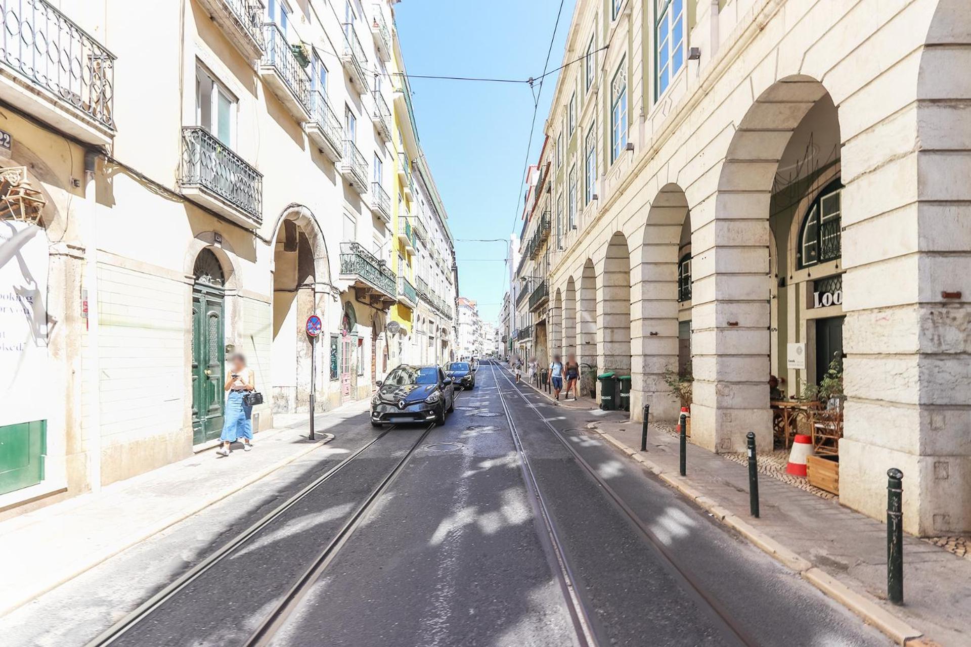 Santos Tiny Studio By Homing Lisboa Exterior foto