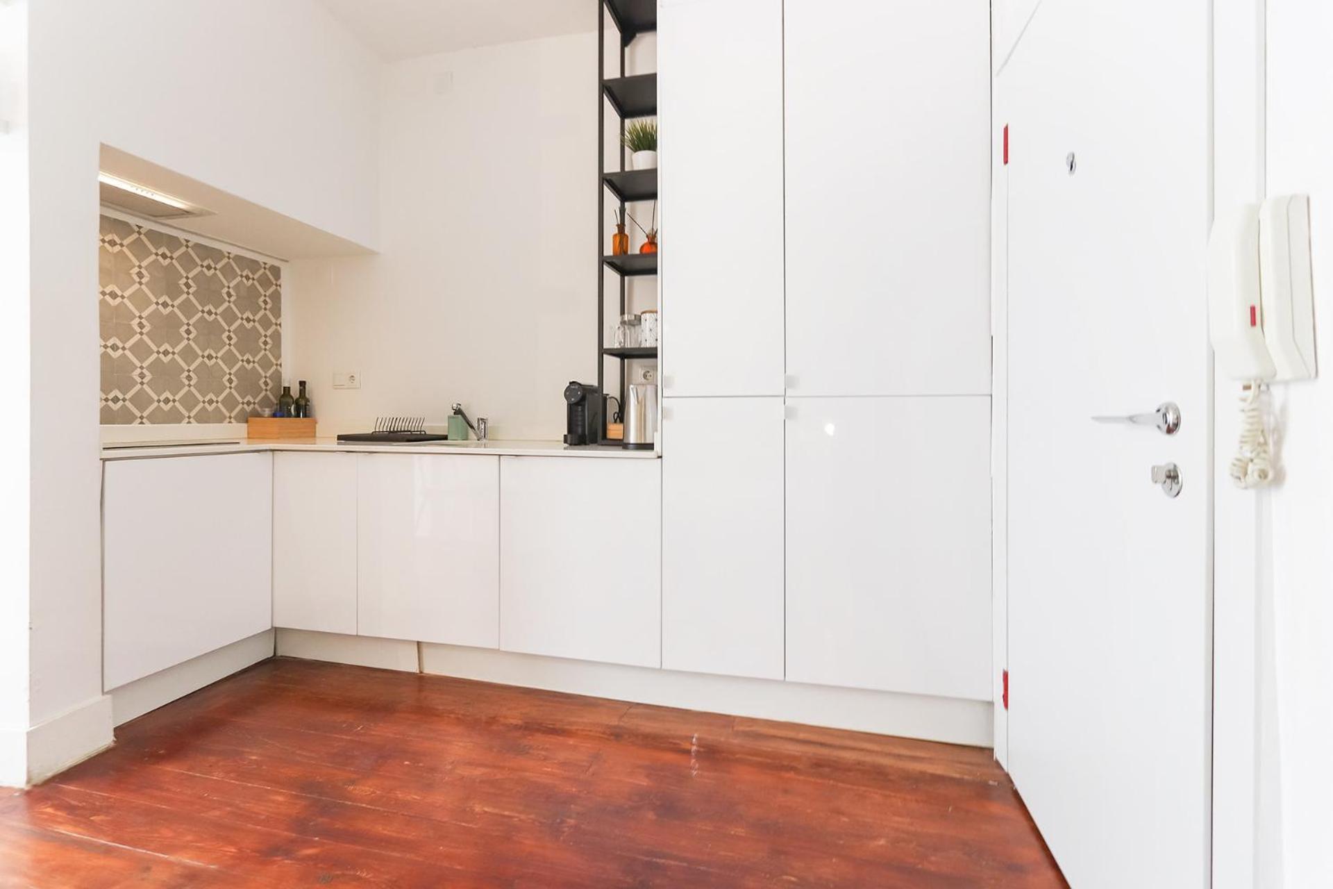 Santos Tiny Studio By Homing Lisboa Exterior foto